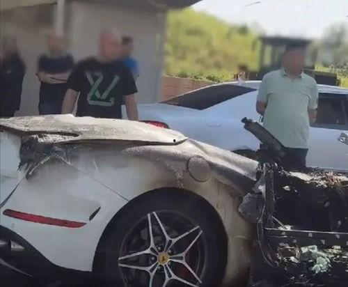 法拉利网友爆料视频  第1张