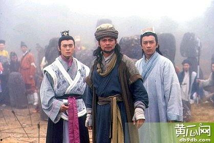 天龙八部97版在线观看,经典武侠巨著，重温江湖传奇  第3张