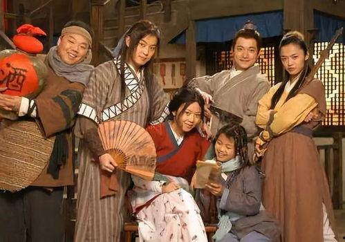 武林外传全集在线观看,笑傲江湖，尽享经典喜剧盛宴  第3张